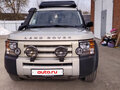 2007 Land Rover Discovery III, бежевый, 2100000 рублей - вид 2