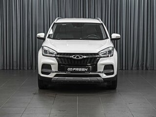 2019 Chery Tiggo 4 I Рестайлинг, белый, 1224000 рублей, вид 3