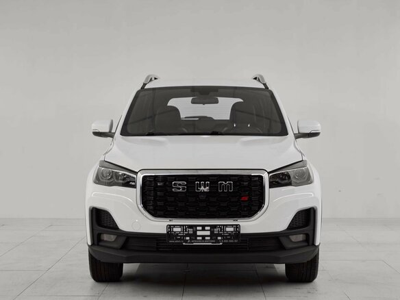 2024 SWM G05 Pro, белый, 1855000 рублей - вид 1