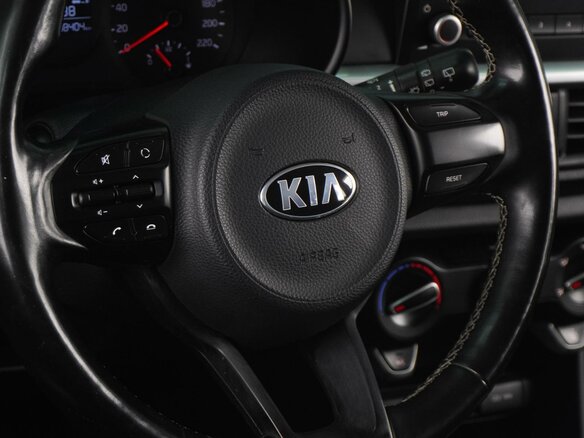 2018 Kia Picanto III, белый, 849000 рублей - вид 16