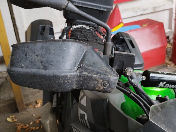 2019 Kawasaki Versys-X 300, зелёный, 500000 рублей - вид 12