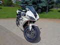 2012 Triumph Daytona 675, белый, 585000 рублей