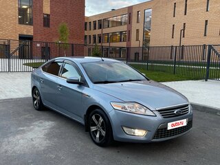 2007 Ford Mondeo IV, серый, 450000 рублей, вид 4