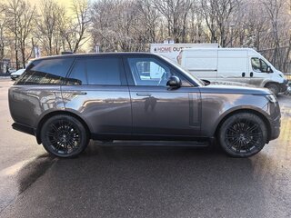 2022 Land Rover Range Rover D350 MHEV V, серый, 14350000 рублей, вид 4