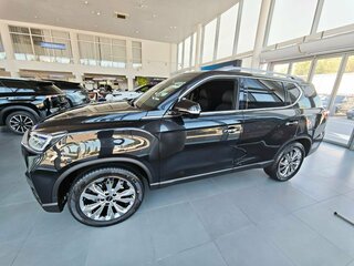 2025 KGM Rexton, чёрный, 6295000 рублей, вид 5