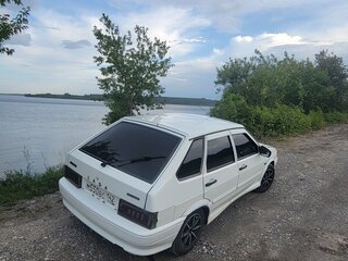 2013 Lada (ВАЗ) 2114, белый, 299999 рублей, вид 4