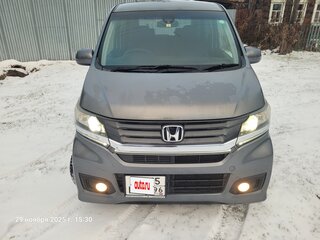 2014 Honda N-WGN I, серый, 920000 рублей, вид 1