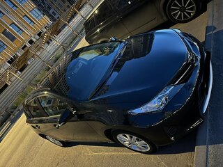 2013 Toyota Auris II, серый, 1290000 рублей, вид 4