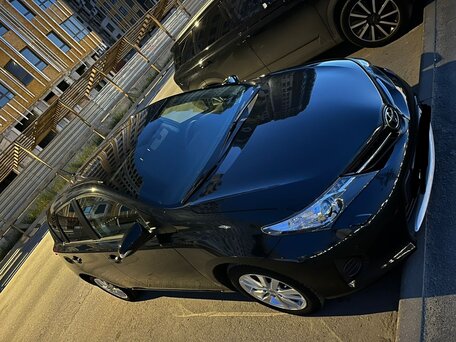 2013 Toyota Auris II, серый, 1285000 рублей, вид 4