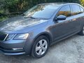 2019 Skoda Octavia III (A7) Рестайлинг, серый, 1700000 рублей - вид 1