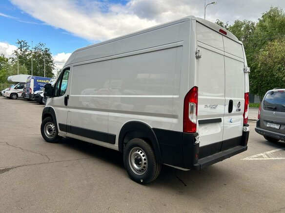 2025 Fiat Professional Ducato, белый - вид 5