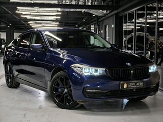 BMW 6 серии Gran Turismo 620d xDrive IV (G32)