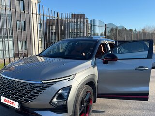 2023 Omoda C5 I, серебристый, 1690000 рублей, вид 1