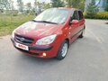 2008 Hyundai Getz I Рестайлинг, красный - вид 5