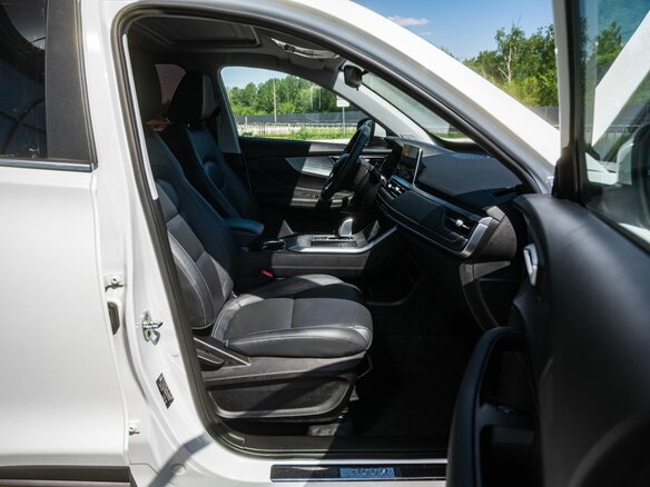 2023 Chery Tiggo 4 Pro I Рестайлинг, белый, 1460000 рублей - вид 10