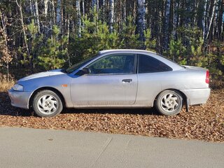 1996 Mitsubishi Mirage V, серый, 230000 рублей, вид 4