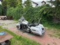 2009 Harley-Davidson Road King, белый, 1300000 рублей - вид 3