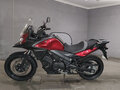 2015 Suzuki V-Strom DL 650, красный, 485000 рублей