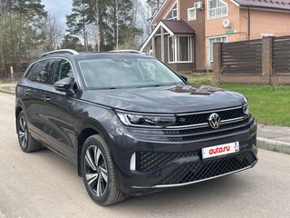 2024 Volkswagen Tavendor I, чёрный, 4690000 рублей, вид 3