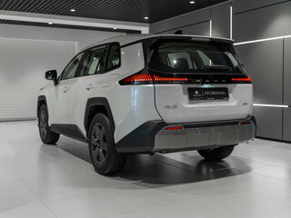 2026 Toyota RAV4 VI (XA60), белый, 4250000 рублей, вид 4
