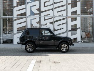 2023 Lada (ВАЗ) Niva Legend I, зелёный, 954000 рублей, вид 5