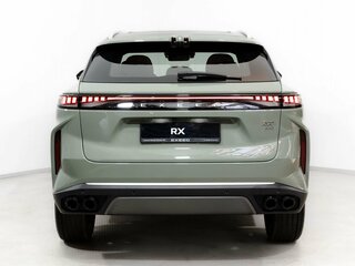 2025 Exeed RX, зелёный, 5200000 рублей, вид 4
