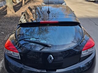 2011 Renault Megane III, чёрный, 850000 рублей, вид 3