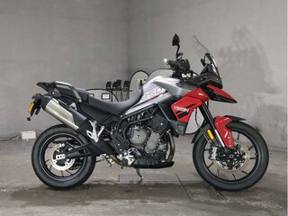 2021 Triumph Tiger 850 Sport, серый, 1077000 рублей, вид 2