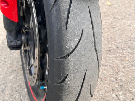 2016 Ducati Multistrada 1200, красный, 1000000 рублей, вид 5