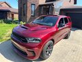 2022 Dodge Durango SRT III Рестайлинг 2, красный, 9499000 рублей