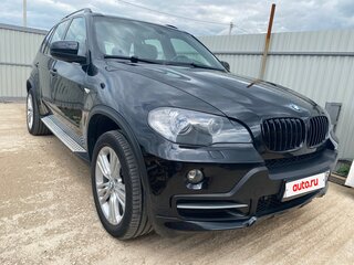 2010 BMW X5 30i II (E70), чёрный, 1750000 рублей, вид 3