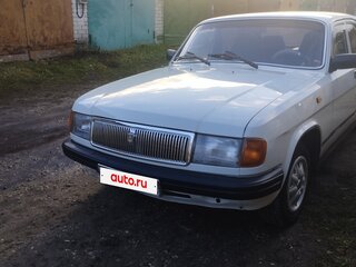 1997 ГАЗ 31029 «Волга», белый, 370000 рублей, вид 2