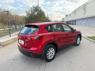 2013 Mazda CX-5 I, красный, 1730000 рублей, вид 4