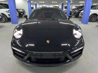 2023 Porsche 911 Carrera GTS VIII (992), чёрный, 17850000 рублей, вид 4