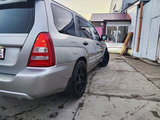 2005 Subaru Forester II, серый, 1100000 рублей, вид 3