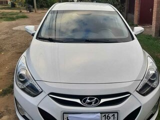 2013 Hyundai i40 I, белый, 1415000 рублей, вид 1
