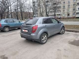 2011 SsangYong Actyon II, серый, 725000 рублей, вид 5