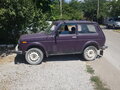 2000 Lada (ВАЗ) 2121 (4x4) I Рестайлинг, фиолетовый, 210000 рублей - вид 3