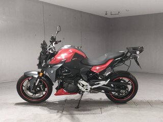2024 BMW F 900 R, красный, 867000 рублей, вид 2