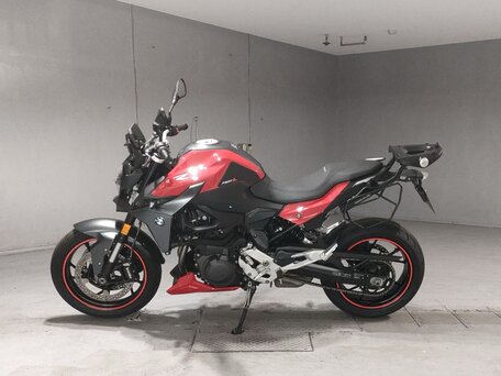 2024 BMW F 900 R, красный, 867000 рублей, вид 2