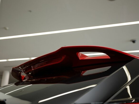 2026 Omoda C5 II, красный, 3147215 рублей - вид 18