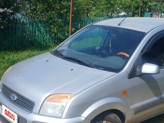 2009 Ford Fusion I Рестайлинг, серебристый, 400000 рублей, вид 1