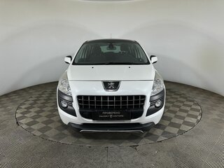 2011 Peugeot 3008 I, белый, 650000 рублей, вид 2