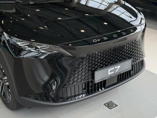2026 Omoda C7, чёрный, 3499000 рублей, вид 5