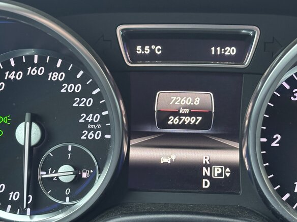 2013 Mercedes-Benz GL-Класс 350 II (X166), чёрный, 2498000 рублей - вид 12