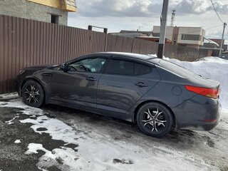2011 Kia Optima III, серый, 1250000 рублей, вид 5