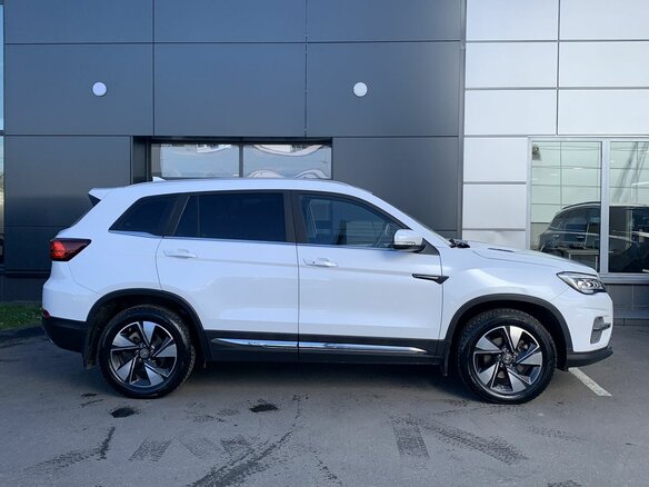 2022 Changan CS75 I Рестайлинг, белый, 1799000 рублей - вид 4