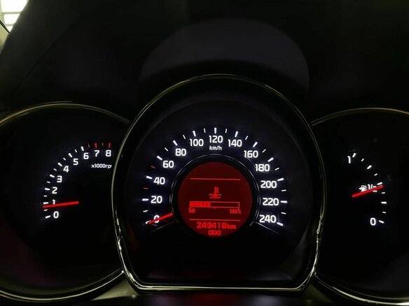 2014 Kia Ceed II, серый, 570000 рублей - вид 14