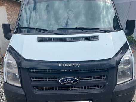 2011 Ford Transit, белый, 800008 рублей, вид 2