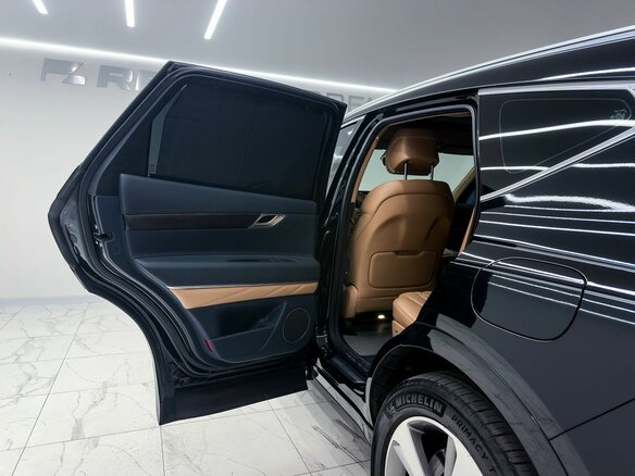2020 Genesis GV80 I, чёрный, 4400000 рублей - вид 25